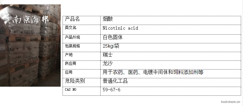 煙酸