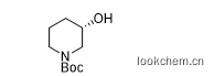 (S)-1-叔丁氧羰基-3-羥基哌啶