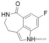 8-氟-1,3,4,5-四氫-6H-吡咯并[4,3,2-ef][2]苯并氮雜卓-6-酮