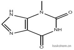 3-甲基黃嘌呤