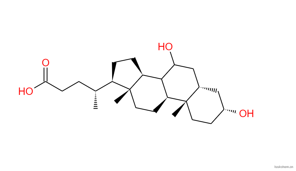 熊去氧膽酸