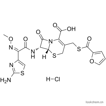 鹽酸頭孢噻呋