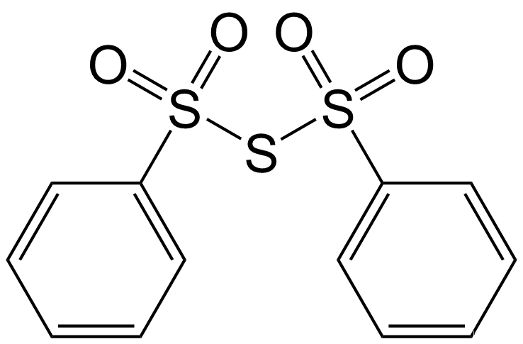 雙(苯磺酰)硫醚