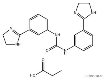 二丙酸咪唑苯脲