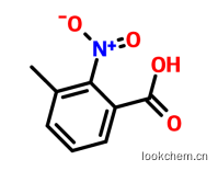 3-甲基-2-硝基苯甲酸