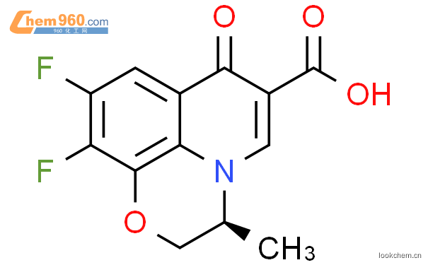 左氧氟羧酸