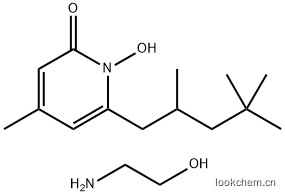 吡羅克酮乙醇胺鹽