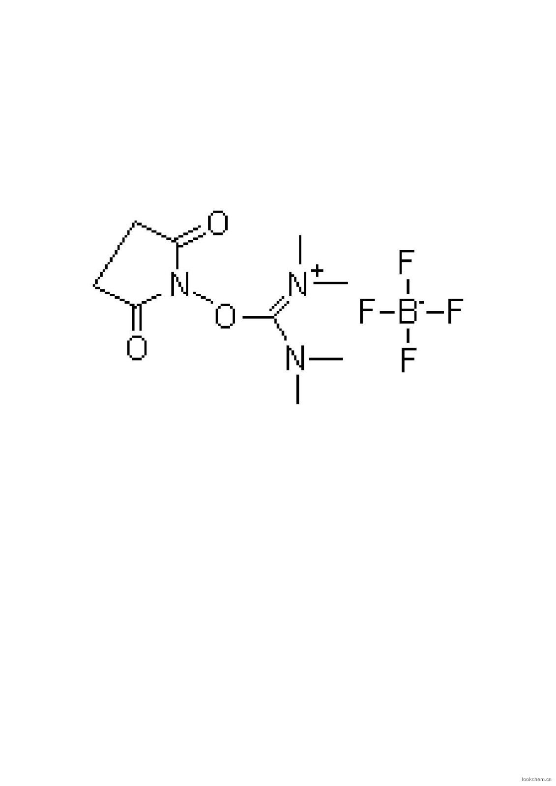 TSTU; O-(N-琥珀酰亞胺)-1,1,3,3-四甲基脲四氟硼酸酯