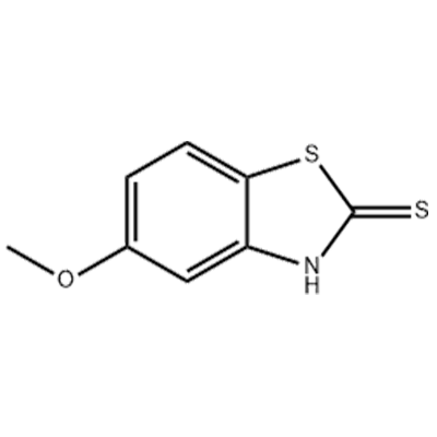 2-巰基-5-甲氧基苯并噻唑