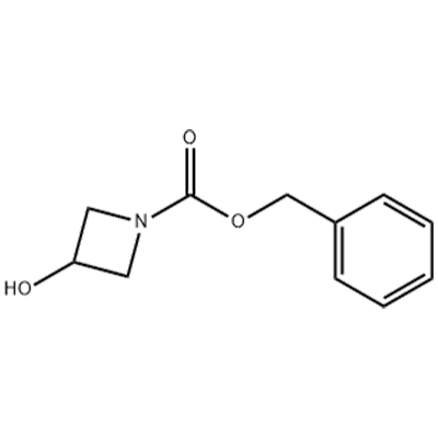 1-芐氧羰基-3-羥基氮雜環丁烷