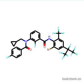 環丙氟蟲胺