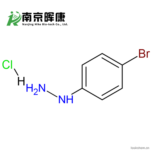 4-溴苯肼鹽酸鹽