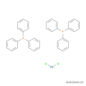 雙三苯基磷二氯化鈀