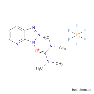 2-(7-氮雜-1H-苯并三氮唑-1-基)-1,1,3,3-四甲基脲六氟磷酸酯