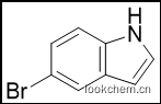 5-溴吲哚