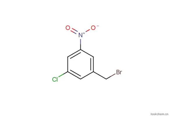 3-溴-5-氯硝基苯