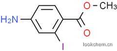 4-氨基-2-溴苯甲酸甲酯