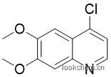 4-氯 -6,7-二甲氧基喹啉