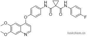 卡博替尼