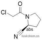 (2S)-N-氯乙酰基-2-氰基四氫吡咯