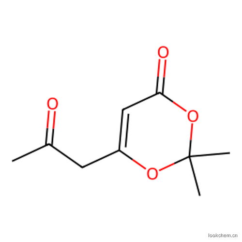 2,2-二甲基-6-(2-氧丙基)-4H-13-二氧-4-酮