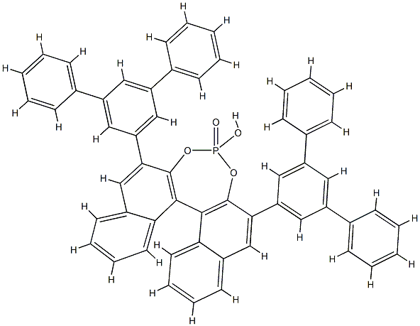 (R)-3,3'-雙(3,5-二苯基苯基)-1,1'-聯萘酚磷酸酯